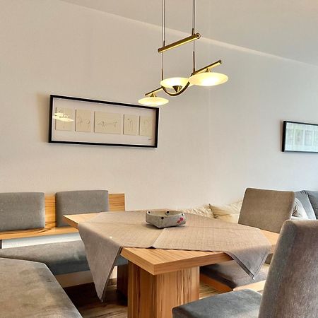 Auszeit A5 Montana Haus Apartment Oberstdorf Exterior foto