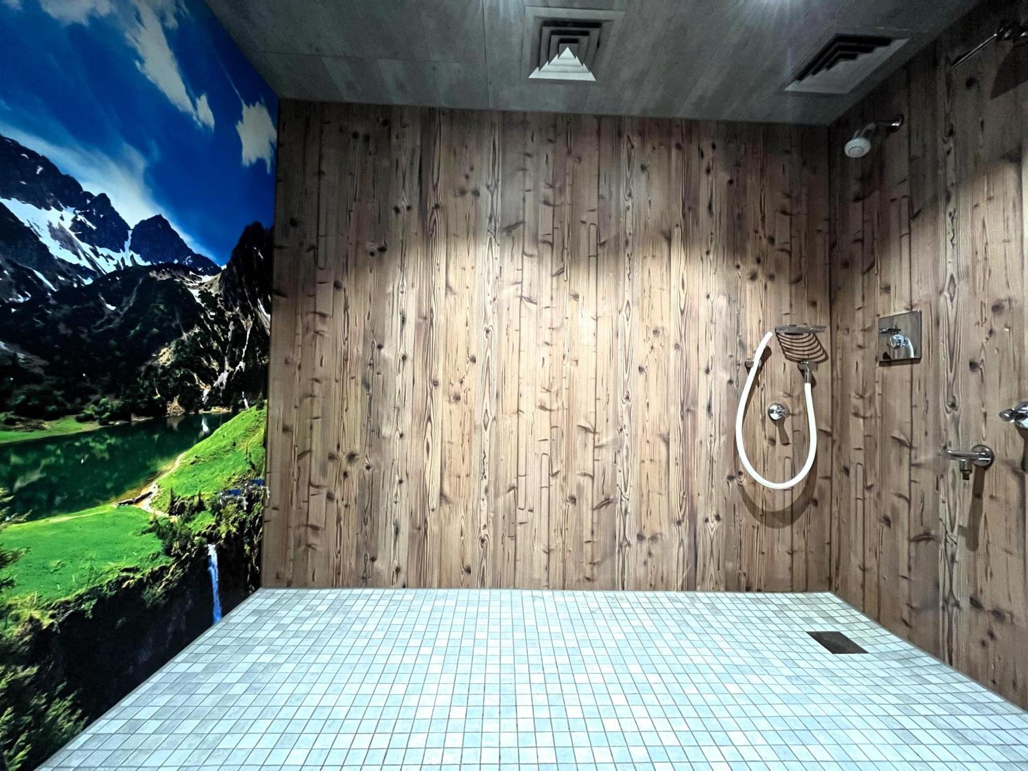 Auszeit A5 Montana Haus Apartment Oberstdorf Exterior foto