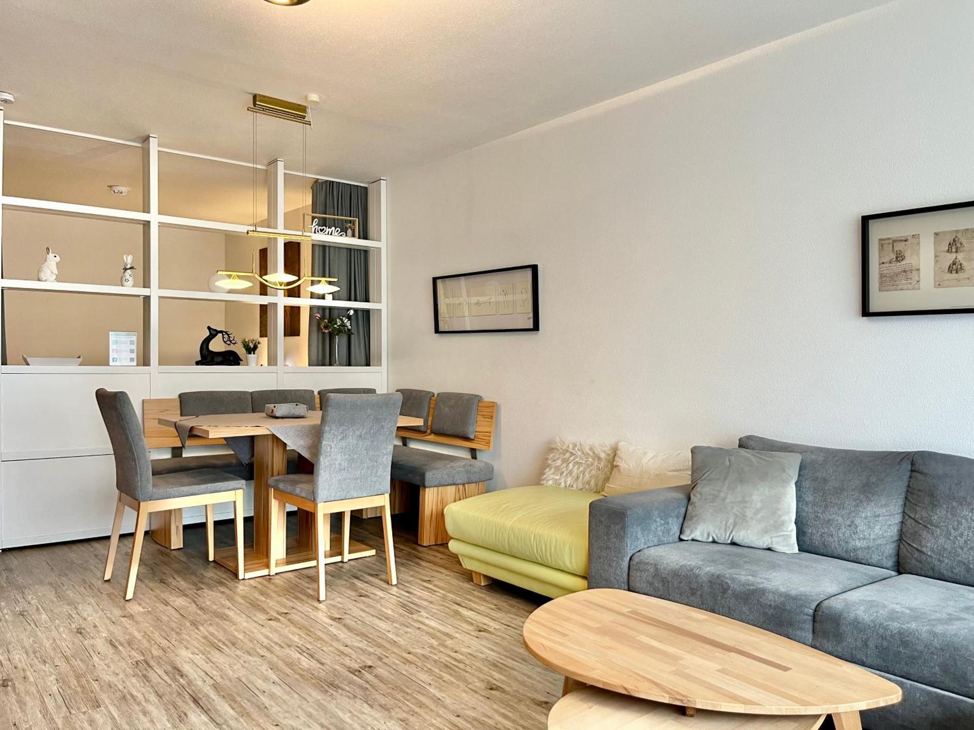 Auszeit A5 Montana Haus Apartment Oberstdorf Exterior foto